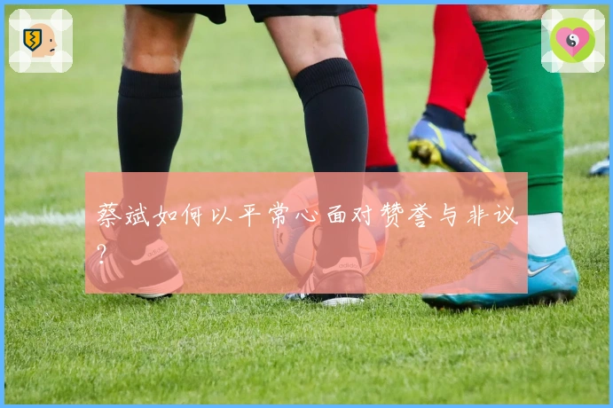 蔡斌如何以平常心面对赞誉与非议？