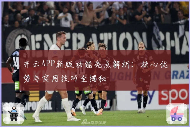 开云APP新版功能亮点解析：核心优势与实用技巧全揭秘