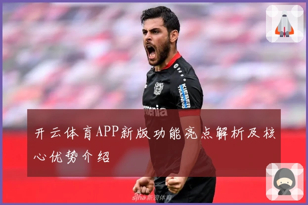 开云体育APP新版功能亮点解析及核心优势介绍